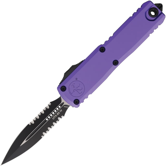Microtech Auto UTX-85 D/E Gen IV OTF MCT - Microtech Knives