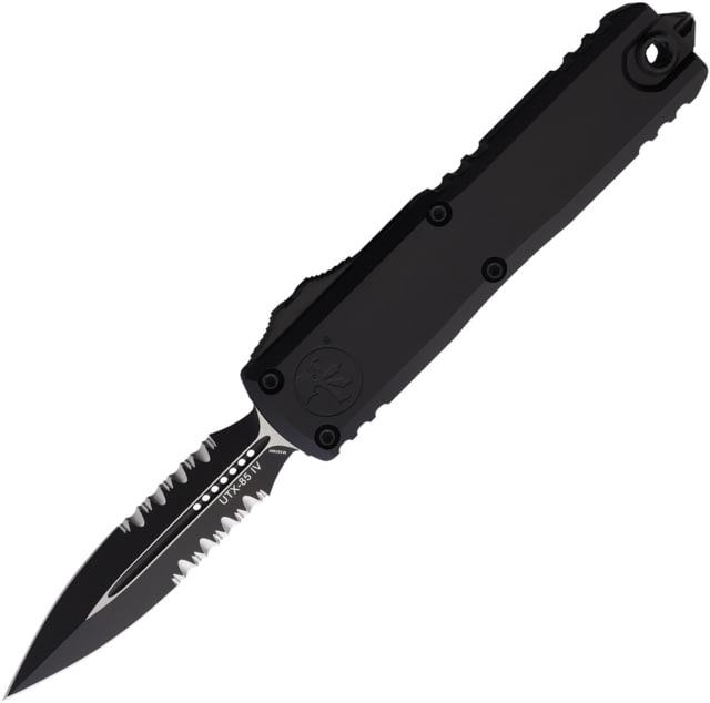 Microtech Auto UTX-85 D/E Gen IV OTF MCT - Microtech Knives