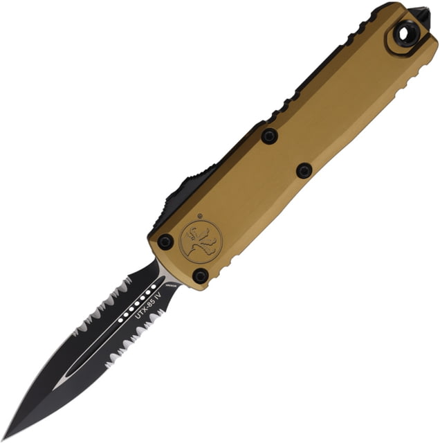 Microtech Auto UTX-85 D/E Gen IV OTF MCT - Microtech Knives