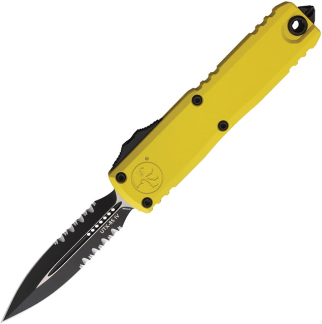 Microtech Auto UTX-85 D/E Gen IV OTF MCT - Microtech Knives