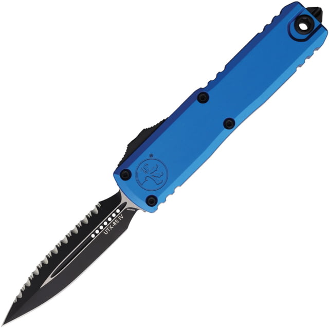 Microtech Auto UTX-85 D/E Gen IV OTF MCT - Microtech Knives