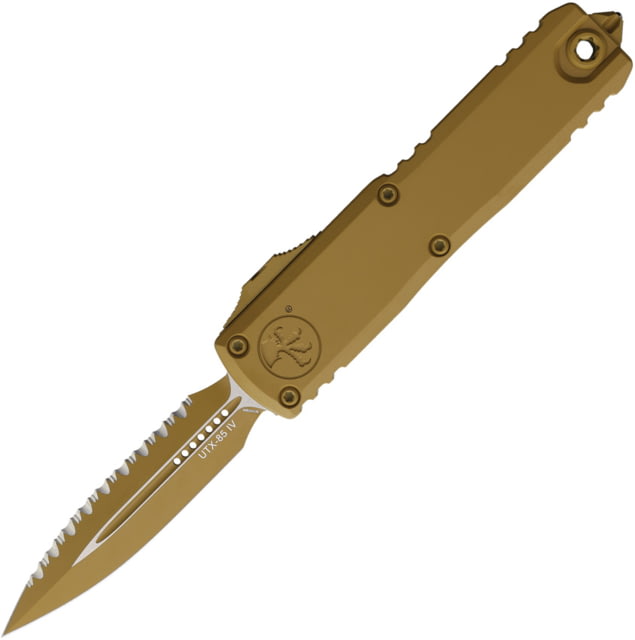 Microtech Auto UTX-85 D/E Gen IV OTF MCT - Microtech
