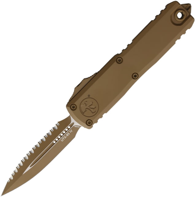 Microtech Auto UTX-85 D/E Gen IV OTF MCT - Microtech