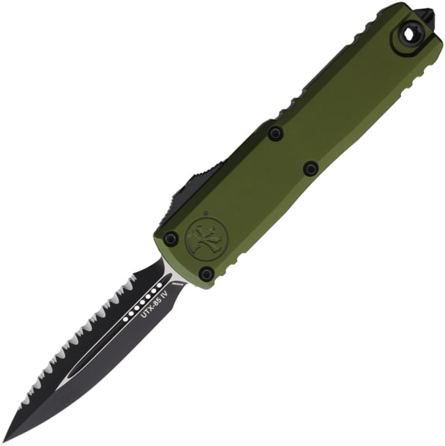 Microtech Auto UTX-85 D/E Gen IV OTF MCT - Microtech Knives