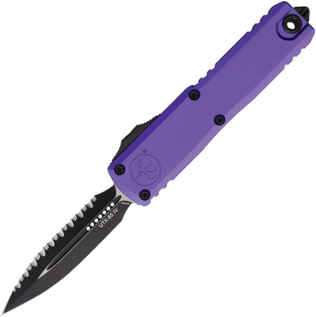 Microtech Auto UTX-85 D/E Gen IV OTF MCT - Microtech Knives