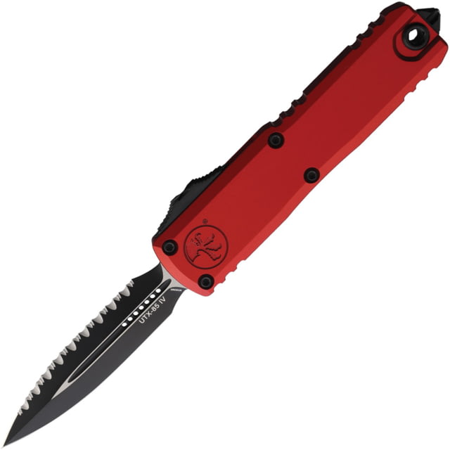Microtech Auto UTX-85 D/E Gen IV OTF MCT - Microtech Knives