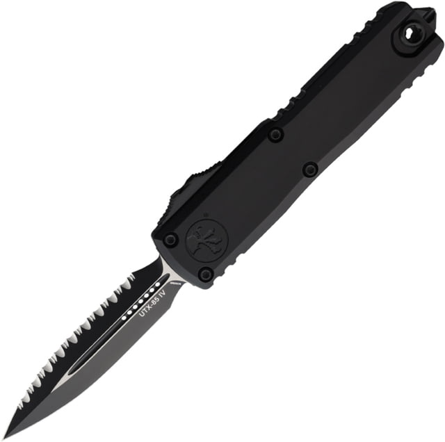 Microtech Auto UTX-85 D/E Gen IV OTF MCT - Microtech Knives