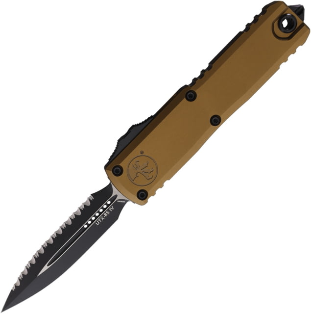 Microtech Auto UTX-85 D/E Gen IV OTF MCT - Microtech Knives