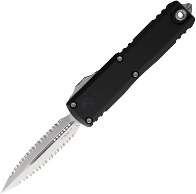 Microtech Auto UTX-85 D/E Gen IV OTF MCT - Microtech Knives