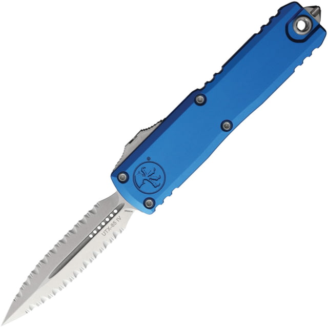 Microtech Auto UTX-85 D/E Gen IV OTF MCT - Microtech Knives