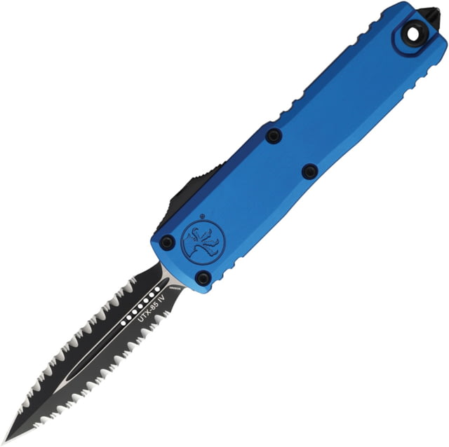 Microtech Auto UTX-85 D/E Gen IV OTF MCT - Microtech Knives