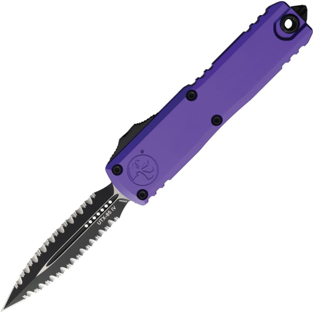 Microtech Auto UTX-85 D/E Gen IV OTF MCT - Microtech Knives