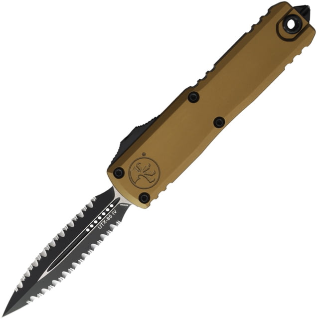 Microtech Auto UTX-85 D/E Gen IV OTF MCT - Microtech Knives
