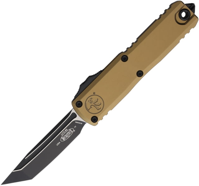 Microtech Auto UTX-85 D/E Gen IV OTF MCT - Microtech