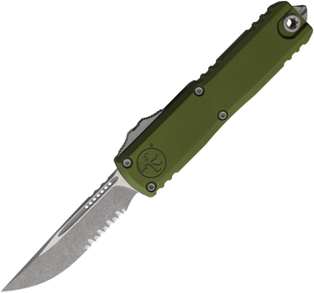 Microtech Auto UTX-85 S/E Gen IV OTF MCT - Microtech Knives