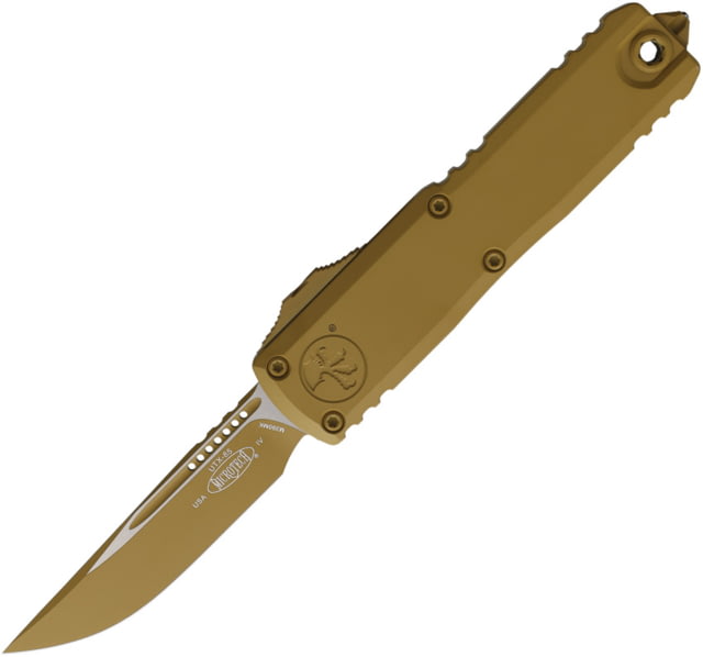 Microtech Auto UTX-85 S/E Gen IV OTF MCT - Microtech