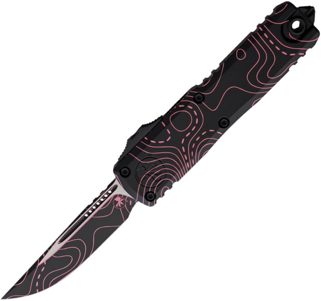 Microtech Auto UTX-85 S/E Gen IV OTF MCT - Microtech