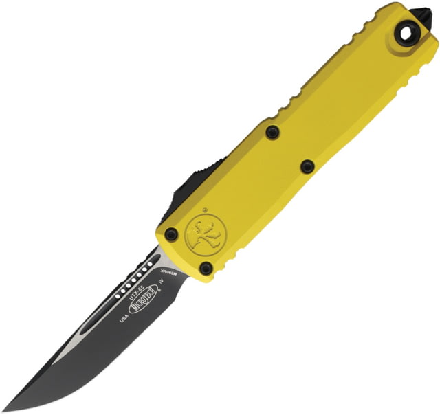 Microtech Auto UTX-85 S/E Gen IV OTF MCT - Microtech Knives