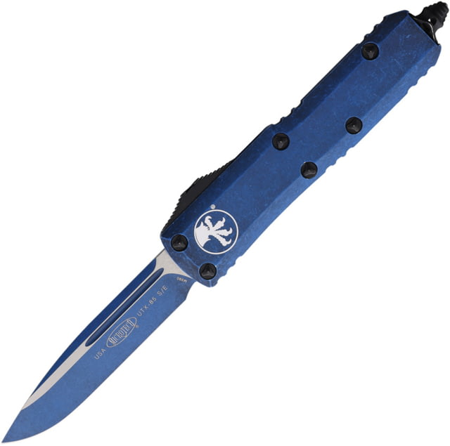 Microtech Auto UTX-85 S/E OTF Weather MCT - Microtech Knives