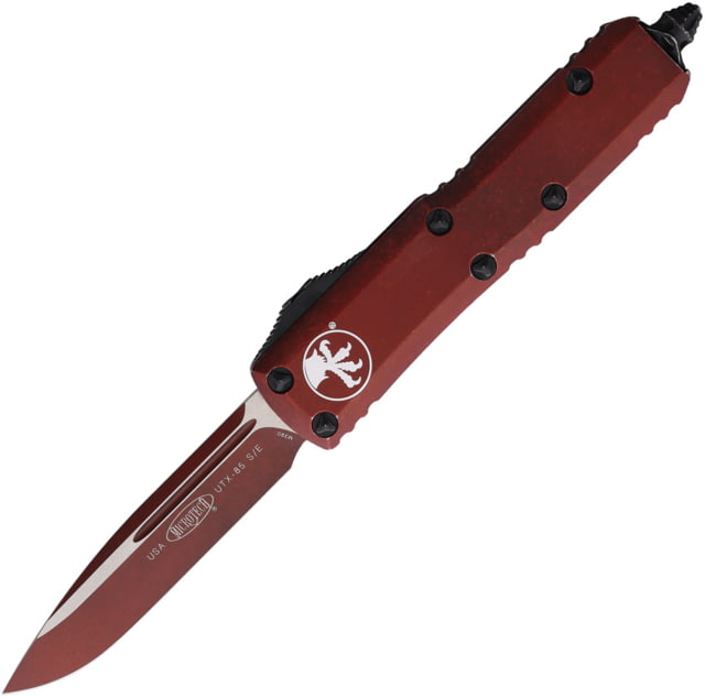 Microtech Auto UTX-85 S/E OTF Weather MCT - Microtech Knives