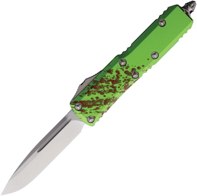 Microtech Auto UTX-85 S/E OTF Zombie MCT - Microtech Knives