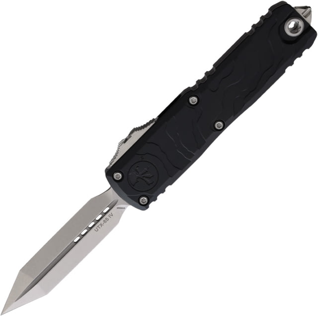 Microtech Auto UTX-85 Spartan OTF Topo MCT - Microtech