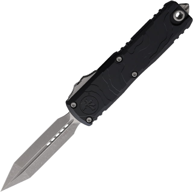 Microtech Auto UTX-85 Spartan OTF Topo MCT - Microtech