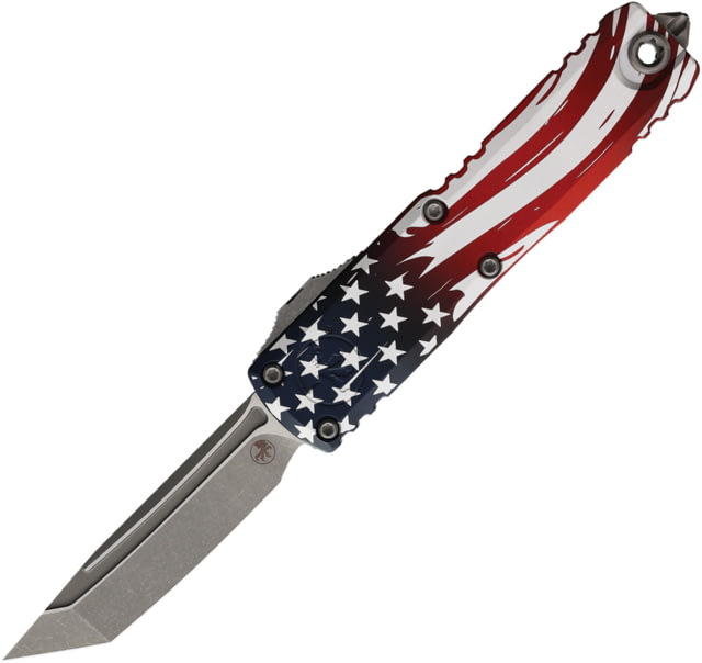 Microtech Auto UTX-85 T/E Gen IV OTF 250 MCT - Microtech Knives