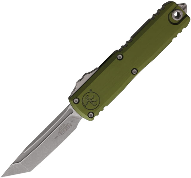 Microtech Auto UTX-85 T/E Gen IV OTF MCT - Microtech Knives