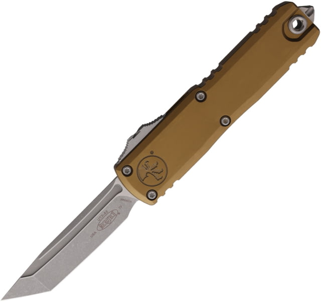 Microtech Auto UTX-85 T/E Gen IV OTF MCT - Microtech