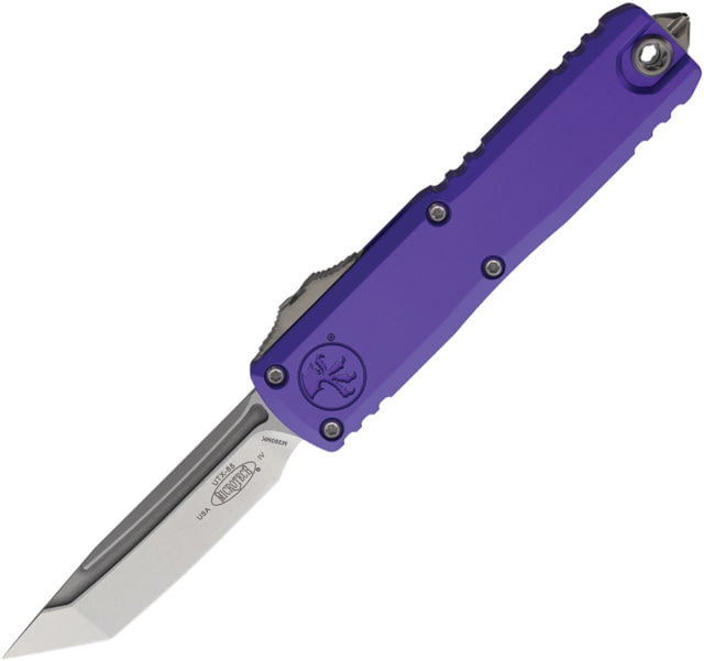 Microtech Auto UTX-85 T/E Gen IV OTF MCT - Microtech Knives
