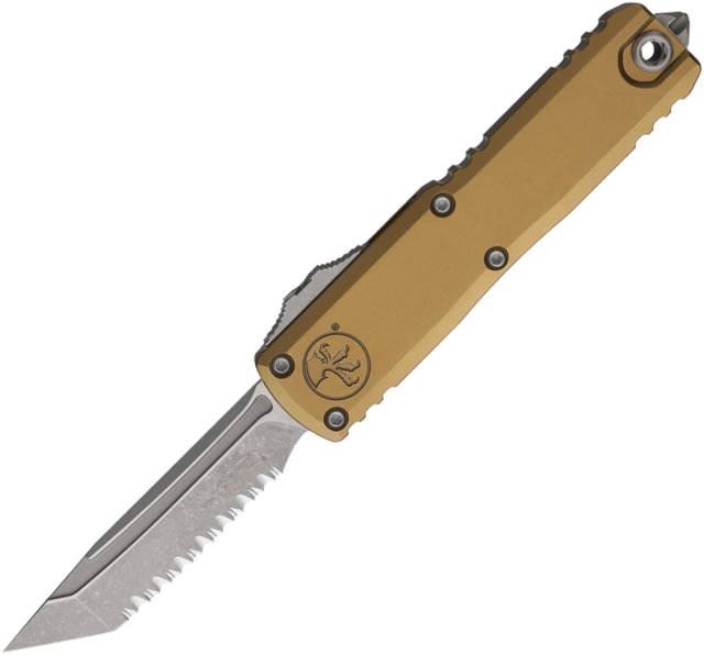 Microtech Auto UTX-85 T/E Gen IV OTF MCT - Microtech Knives