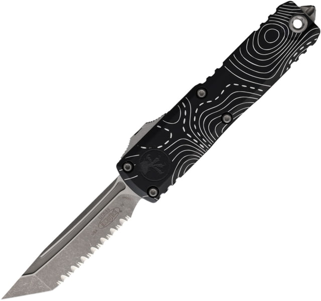 Microtech Auto UTX-85 T/E Gen IV OTF MCT - Microtech