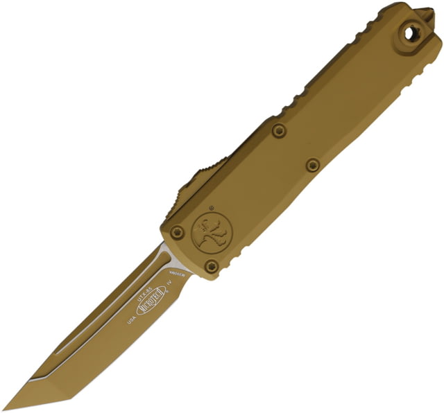 Microtech Auto UTX-85 T/E Gen IV OTF MCT - Microtech