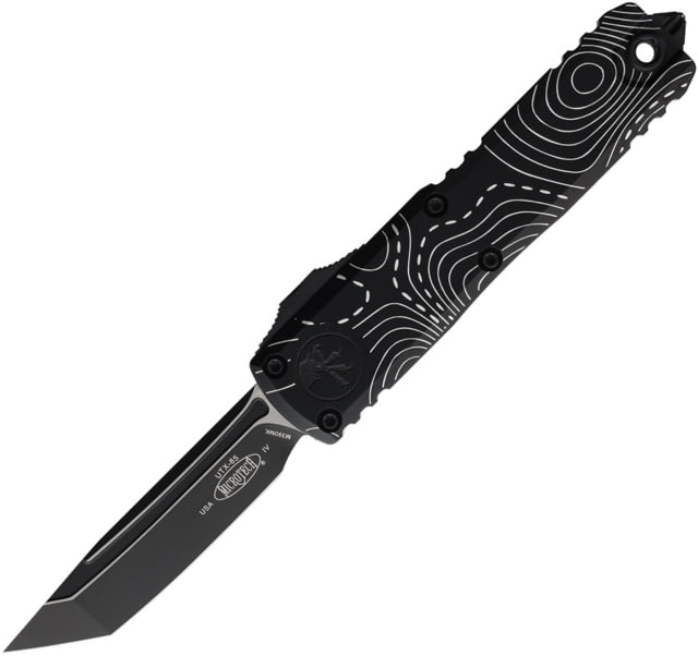 Microtech Auto UTX-85 T/E Gen IV OTF MCT - Microtech Knives