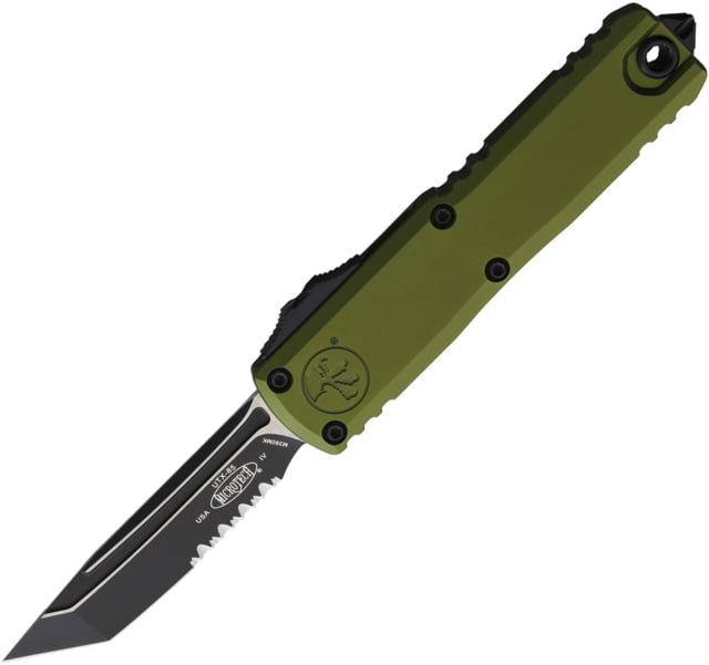 Microtech Auto UTX-85 T/E Gen IV OTF MCT - Microtech Knives