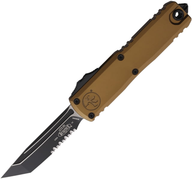Microtech Auto UTX-85 T/E Gen IV OTF MCT - Microtech Knives