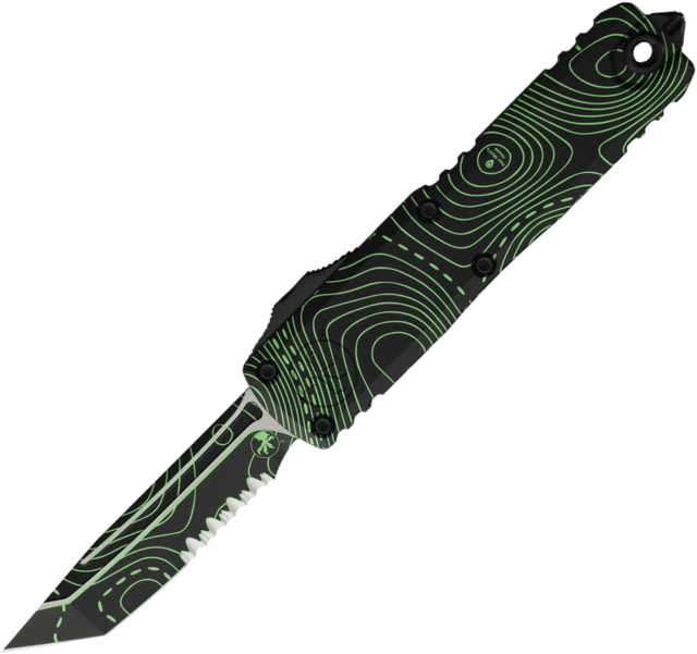Microtech Auto UTX-85 T/E Gen IV OTF MCT - Microtech Knives