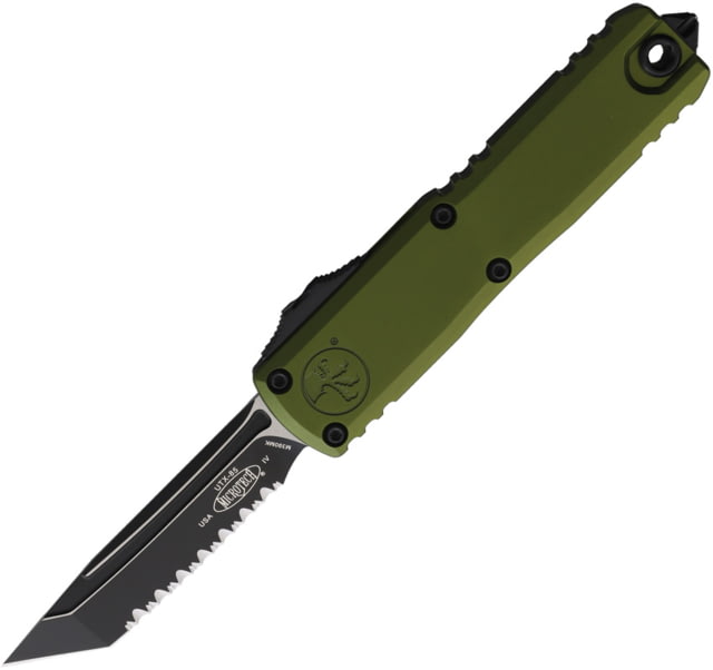 Microtech Auto UTX-85 T/E Gen IV OTF MCT - Microtech Knives