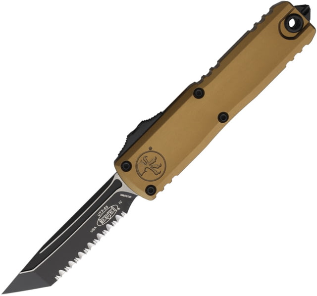 Microtech Auto UTX-85 T/E Gen IV OTF MCT - Microtech Knives