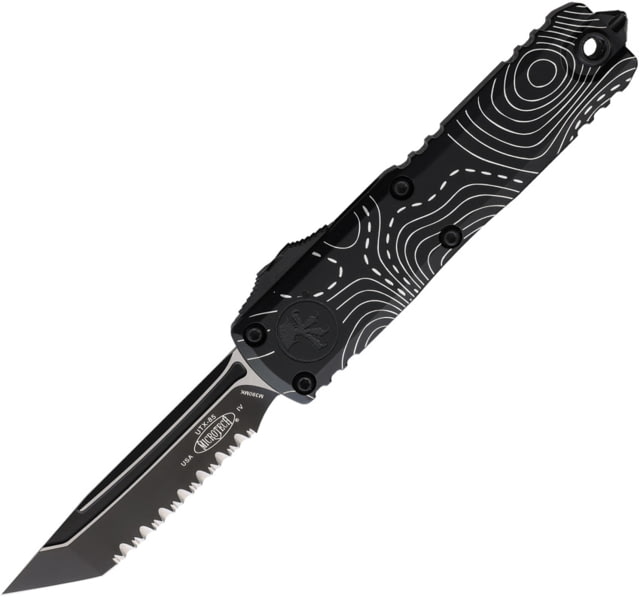 Microtech Auto UTX-85 T/E Gen IV OTF MCT - Microtech