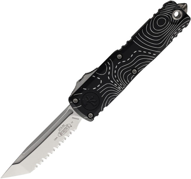 Microtech Auto UTX-85 TE Gen IV OTF MCT - Microtech