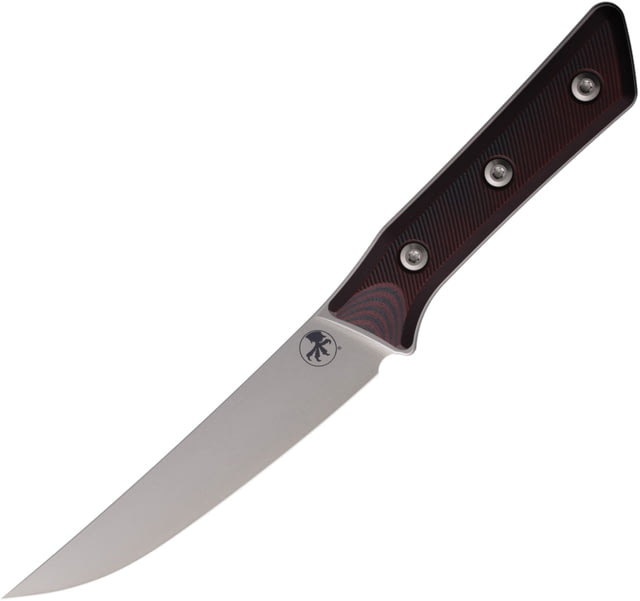 Microtech Boning Knife SW Black Cherry MCT - Microtech Knives