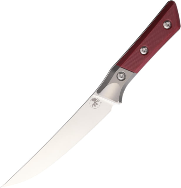 Microtech Boning Knife SW Merlot MCT - Microtech Knives