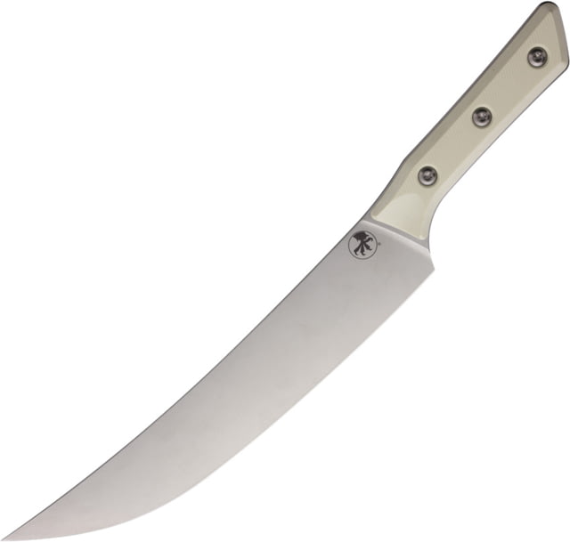 Microtech Butcher Knife 10" SW Ivory MCT - Microtech Knives