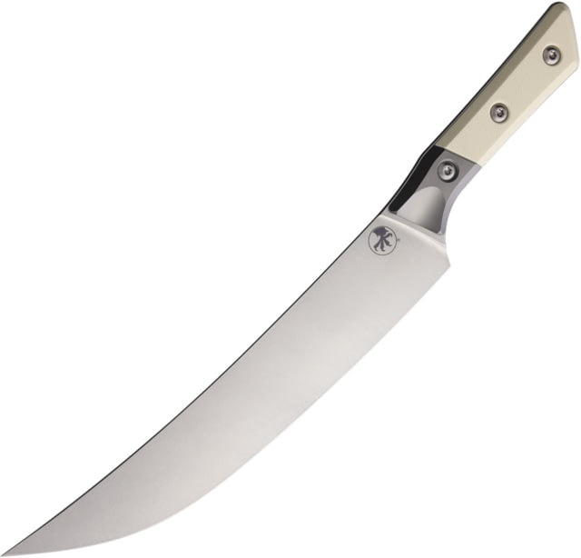 Microtech Butcher Knife 10″ SW Ivory MCT