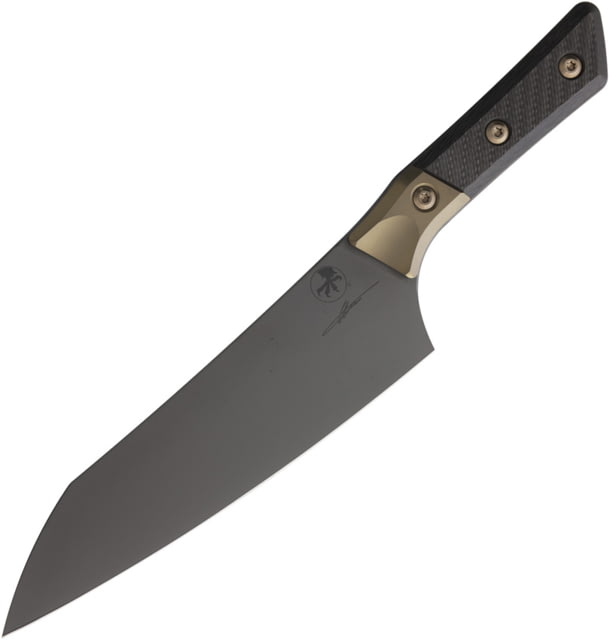Microtech Chef's Knife DLC CF MCT - Microtech Knives