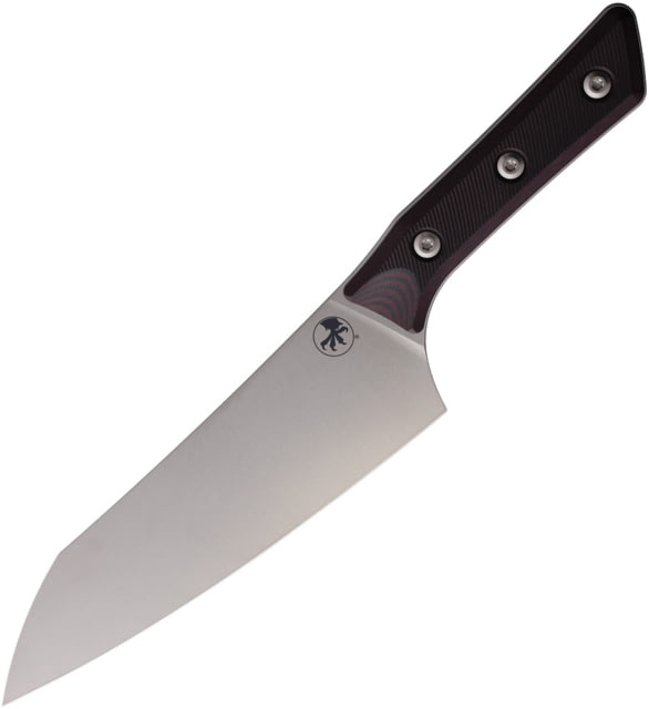 Microtech Chef's Knife SW Black Cherry MCT - Microtech Knives