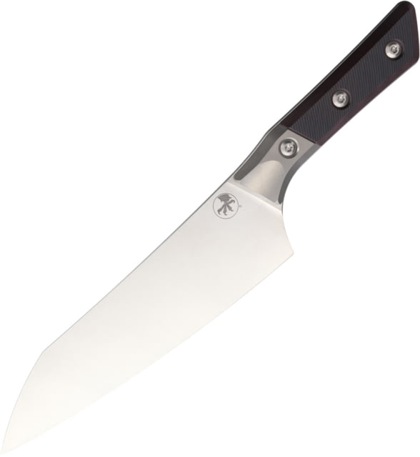 Microtech Chef's Knife SW Blk Cher MCT - Microtech Knives
