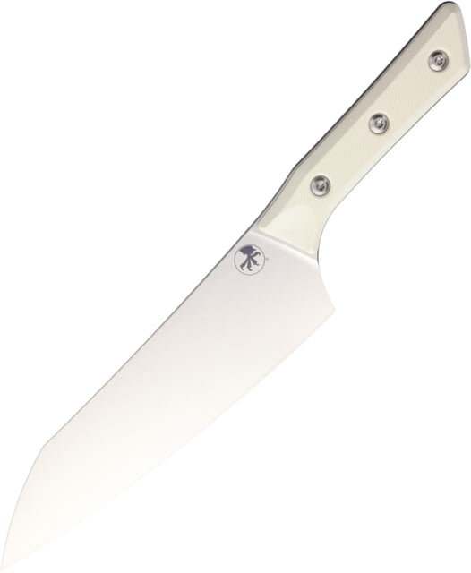Microtech Chef's Knife SW Ivory MCT - Microtech Knives